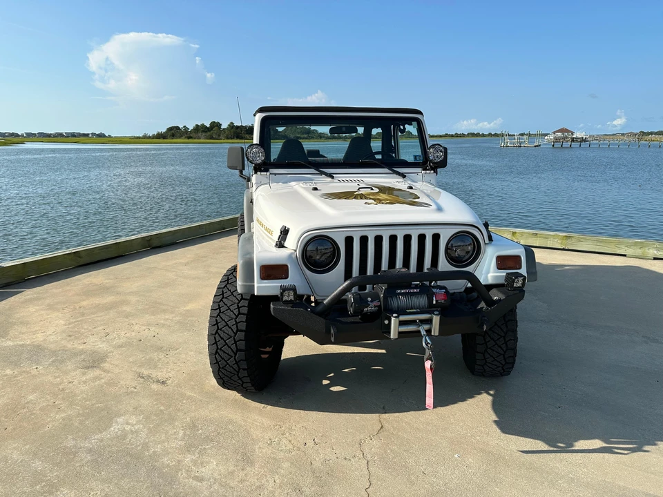 2006 Jeep TJ Wrangler - Image 31 of 31