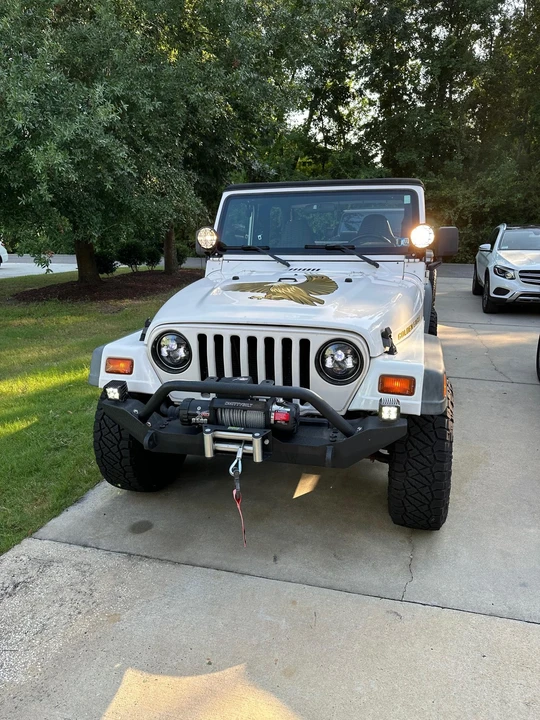 2006 Jeep TJ Wrangler - Image 11 of 31