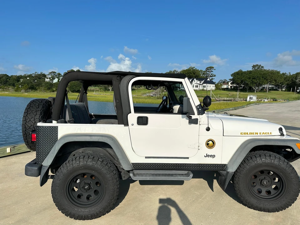 2006 Jeep TJ Wrangler - Image 25 of 31
