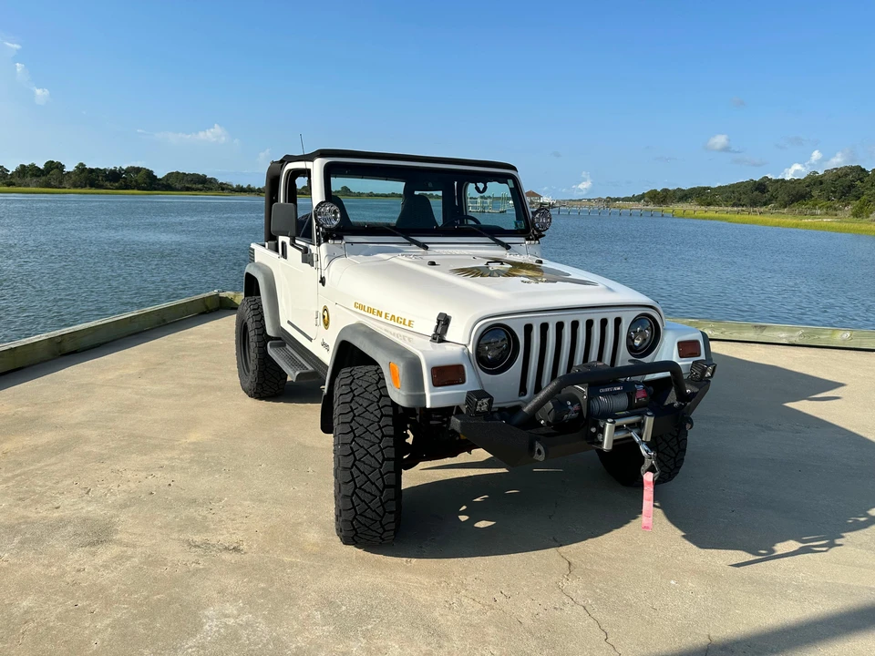 2006 Jeep TJ Wrangler - Image 29 of 31