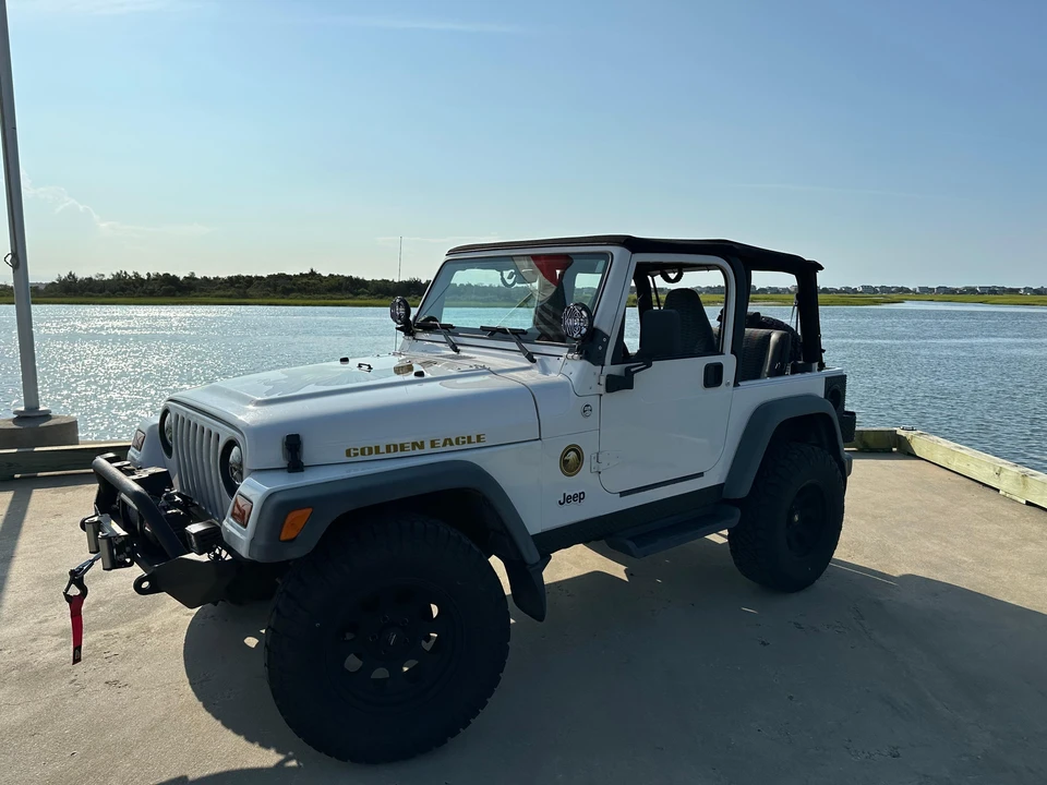 2006 Jeep TJ Wrangler - Image 18 of 31