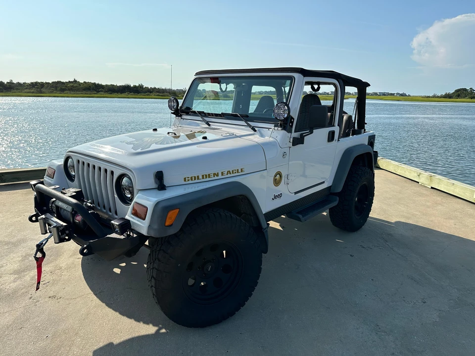 2006 Jeep TJ Wrangler - Image 17 of 31