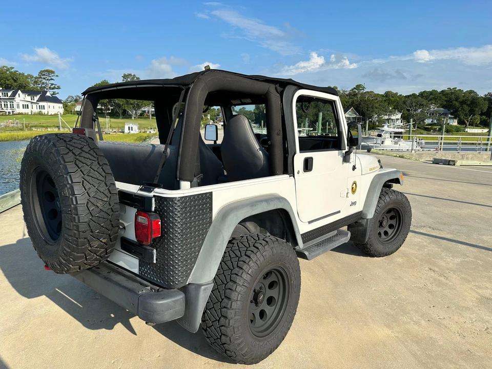 2006 Jeep TJ Wrangler - Image 24 of 31