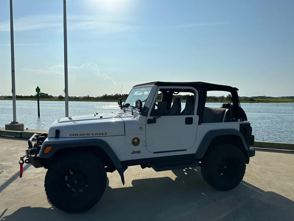 2006 Jeep TJ Wrangler - Image 20 of 31