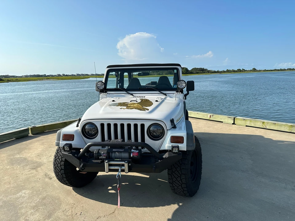 2006 Jeep TJ Wrangler - Image 10 of 31