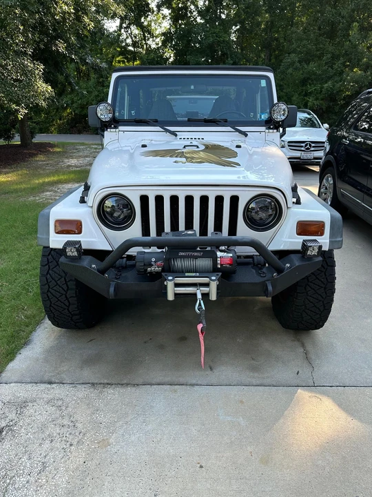 2006 Jeep TJ Wrangler - Image 7 of 31