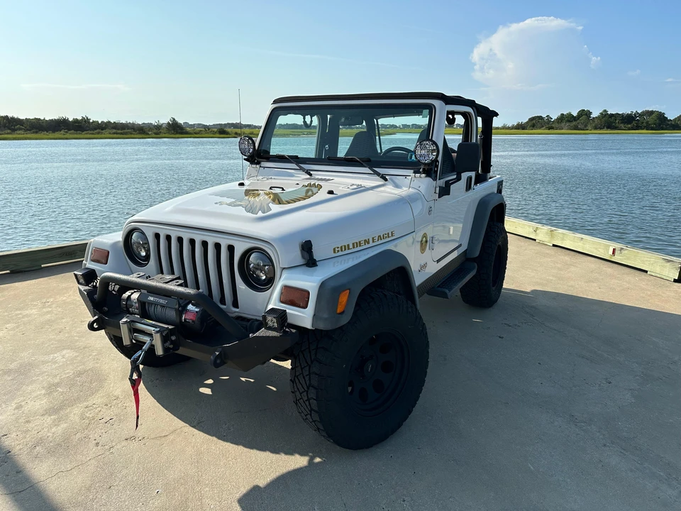2006 Jeep TJ Wrangler - Image 14 of 31