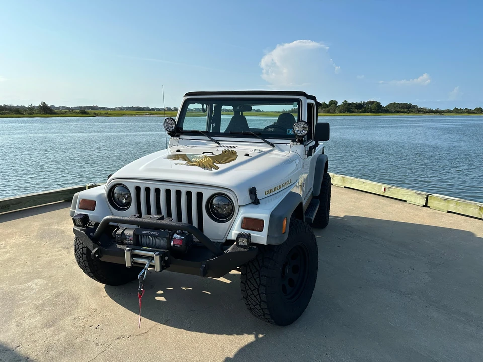 2006 Jeep TJ Wrangler - Image 12 of 31