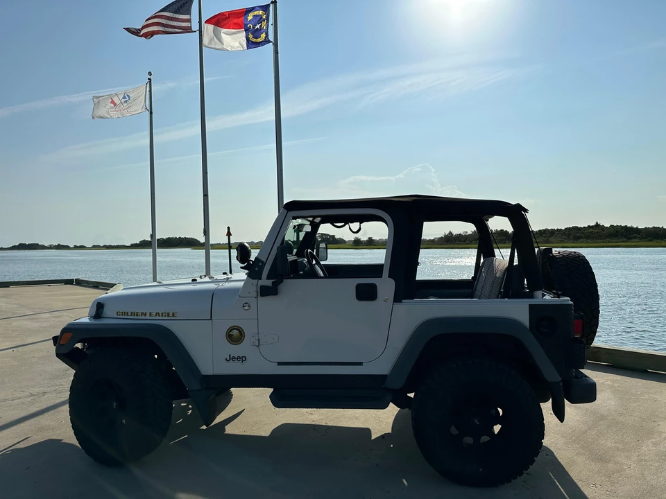 2006 Jeep TJ Wrangler - Image 21 of 31