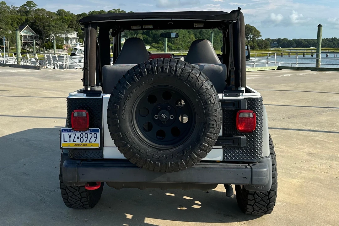 2006 Jeep TJ Wrangler - Image 5 of 31