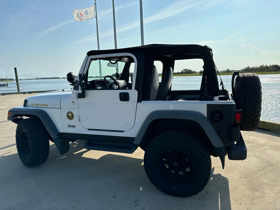 2006 Jeep TJ Wrangler - Image 22 of 31
