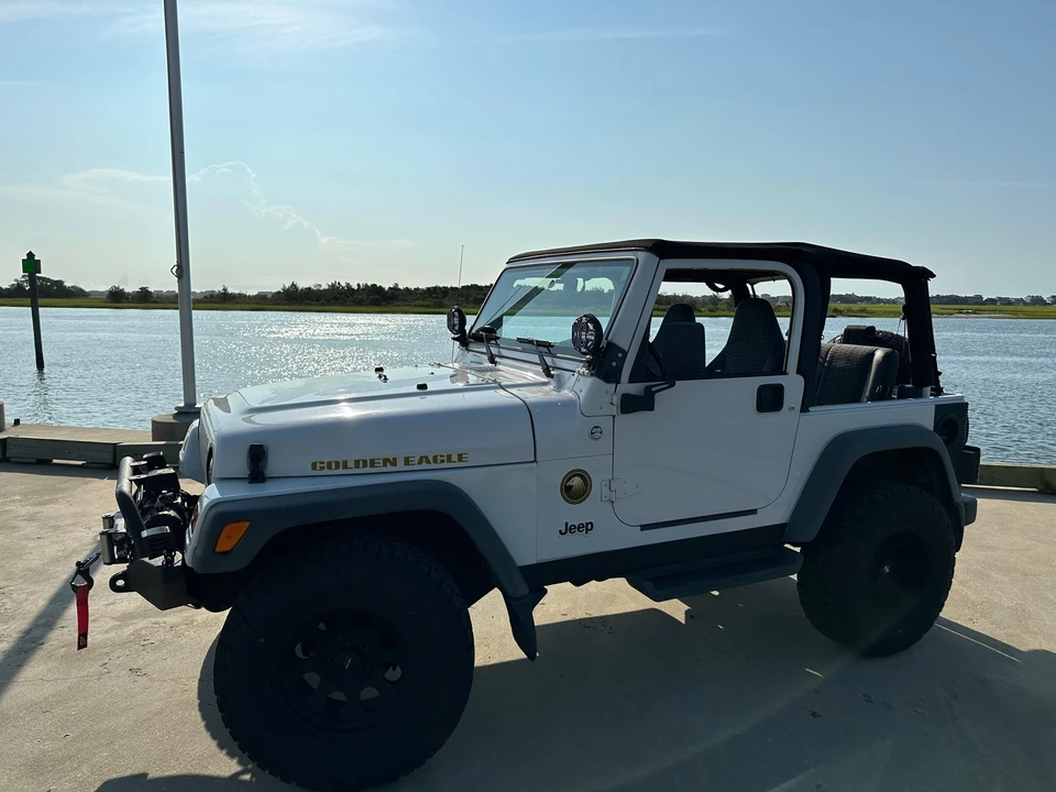 2006 Jeep TJ Wrangler - Image 19 of 31