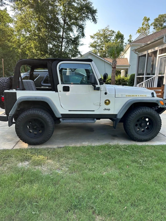 2006 Jeep TJ Wrangler - Image 26 of 31