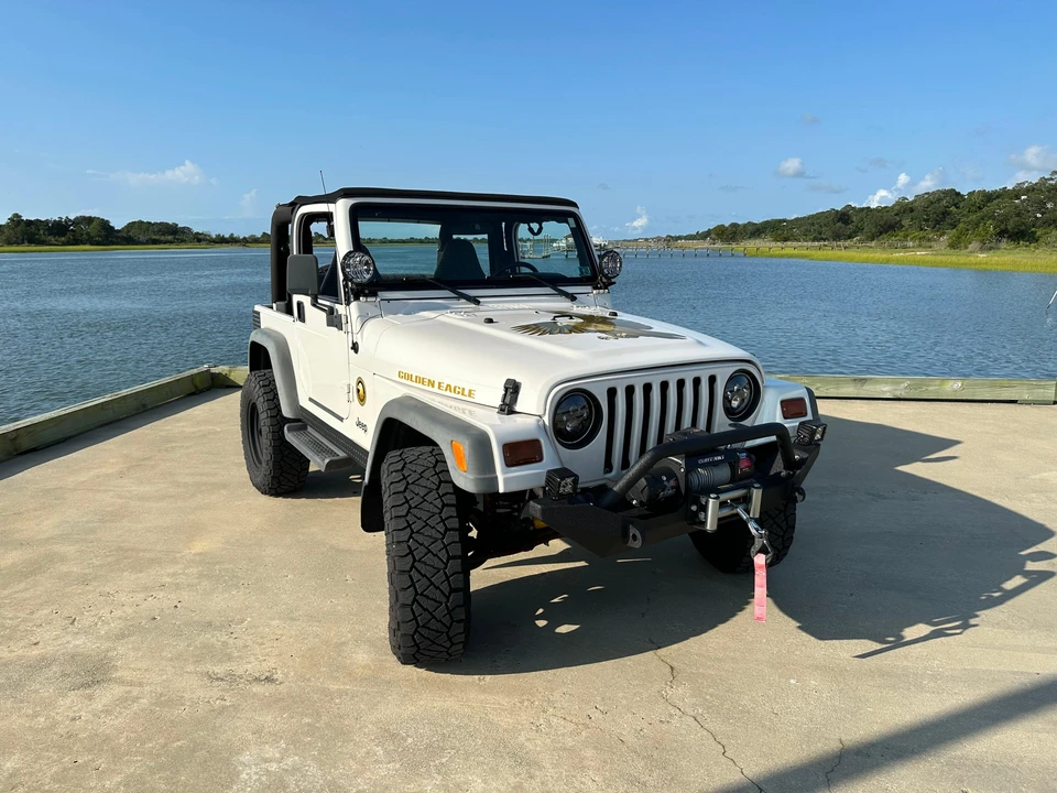 2006 Jeep TJ Wrangler - Image 30 of 31