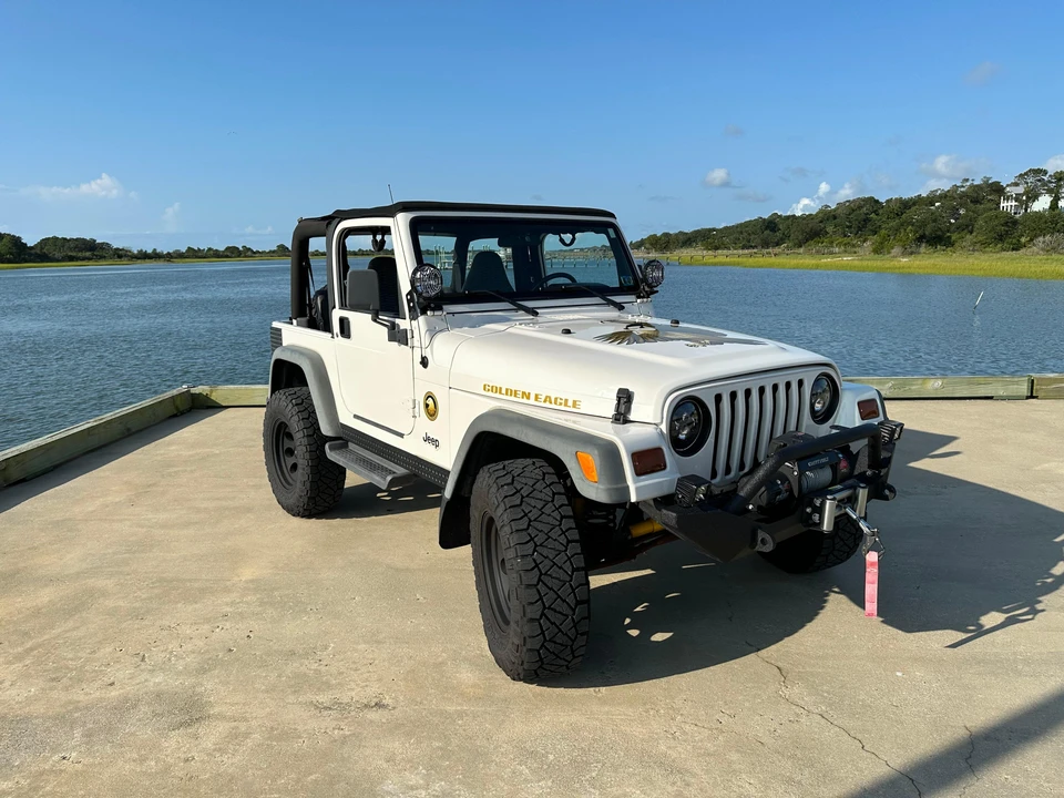 2006 Jeep TJ Wrangler - Image 28 of 31