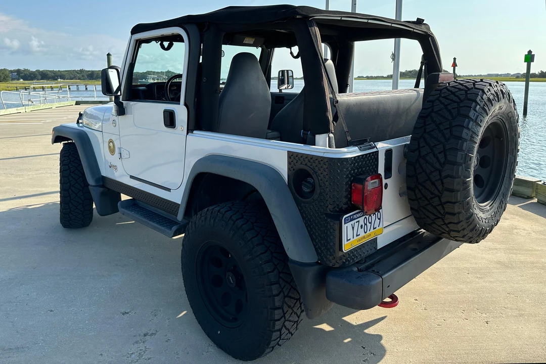 2006 Jeep TJ Wrangler - Image 4 of 31