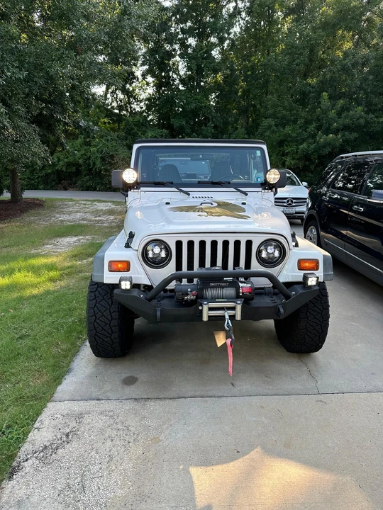 2006 Jeep TJ Wrangler - Image 6 of 31