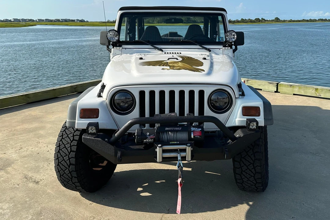 2006 Jeep TJ Wrangler - Image 2 of 31
