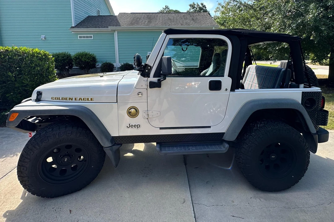 2006 Jeep TJ Wrangler - Image 3 of 31