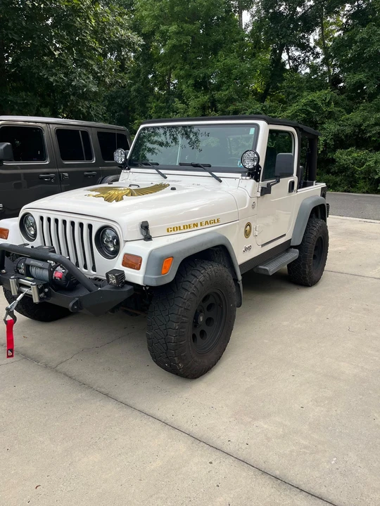 2006 Jeep TJ Wrangler - Image 15 of 31