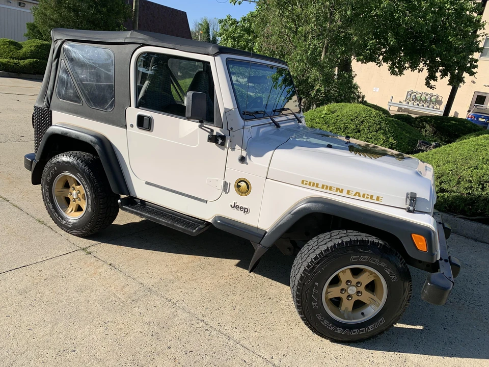 2006 Jeep TJ Wrangler - Image 22 of 31