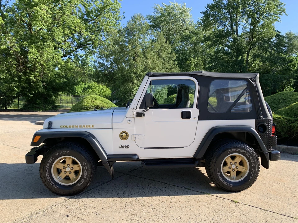 2006 Jeep TJ Wrangler - Image 12 of 31