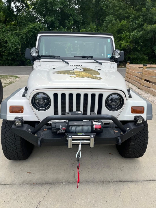 2006 Jeep TJ Wrangler - Image 9 of 31