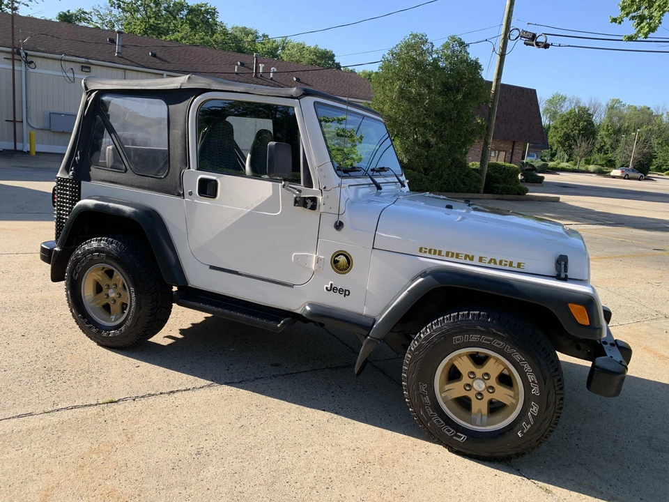 2006 Jeep TJ Wrangler - Image 21 of 31