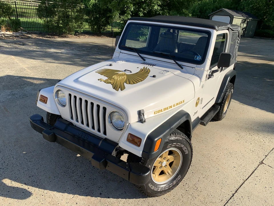 2006 Jeep TJ Wrangler - Image 7 of 31