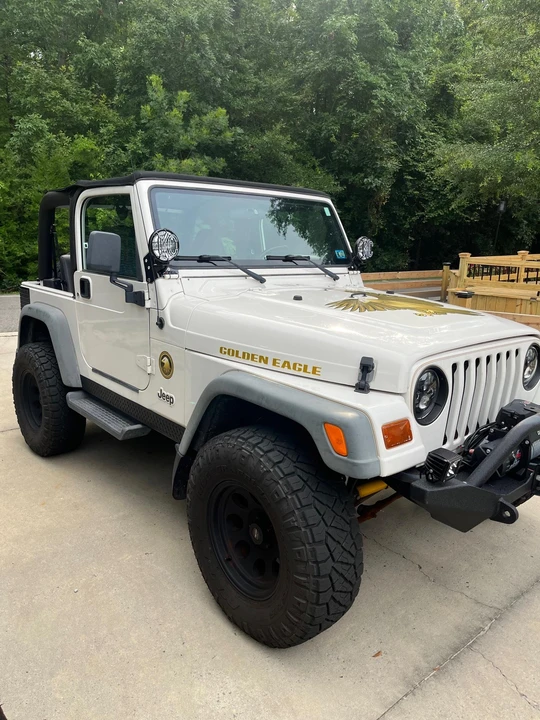 2006 Jeep TJ Wrangler - Image 27 of 31