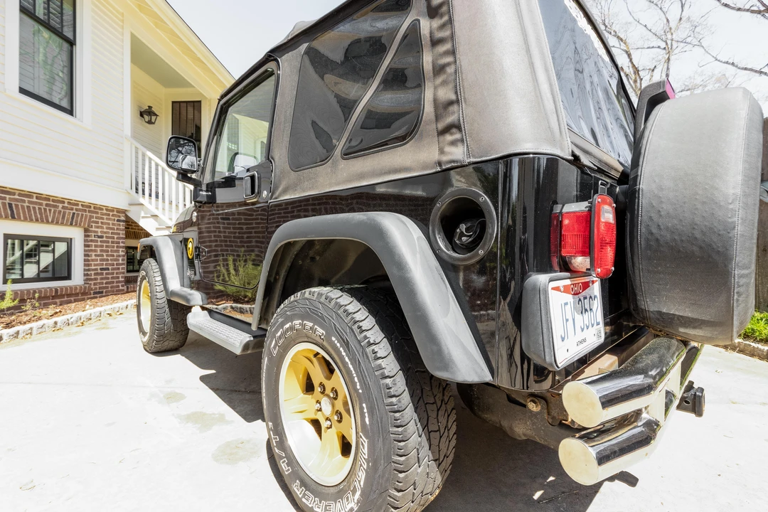 2006 Jeep TJ Wrangler - Image 23 of 31
