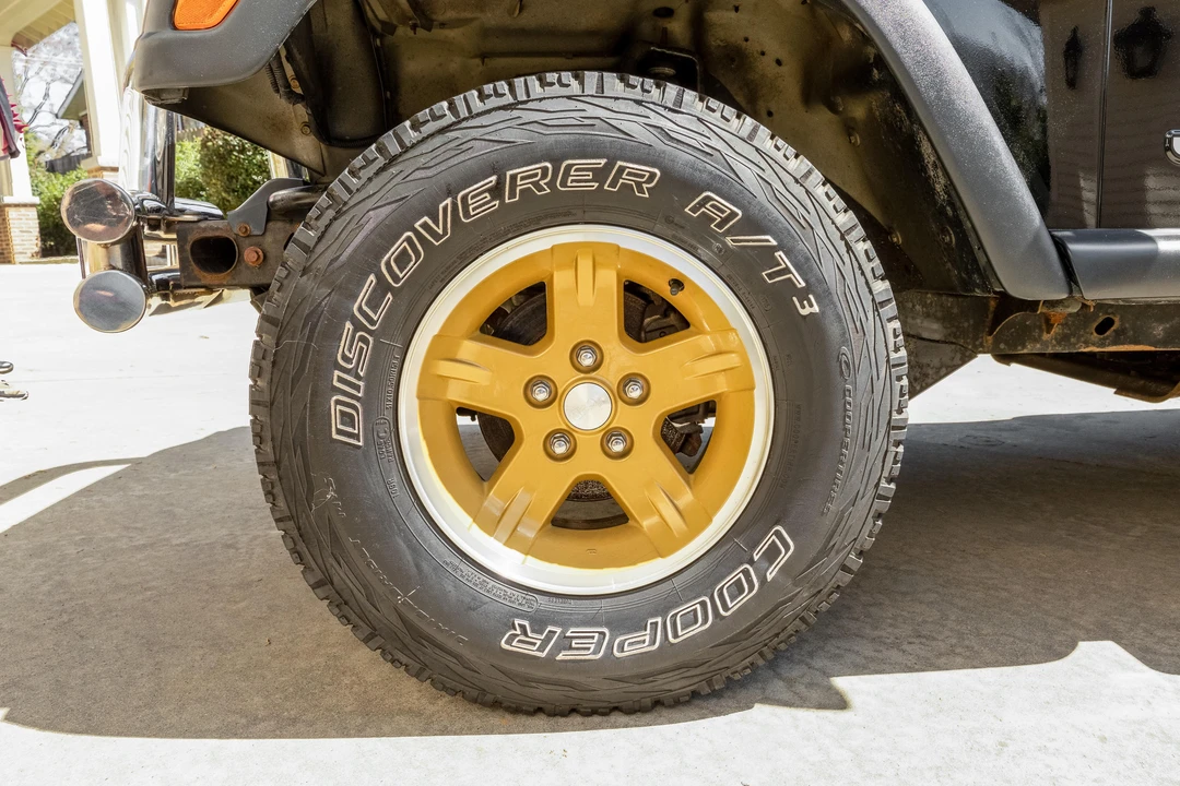 2006 Jeep TJ Wrangler - Image 29 of 31