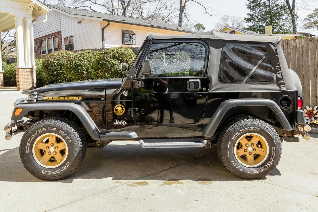 2006 Jeep TJ Wrangler - Image 3 of 31