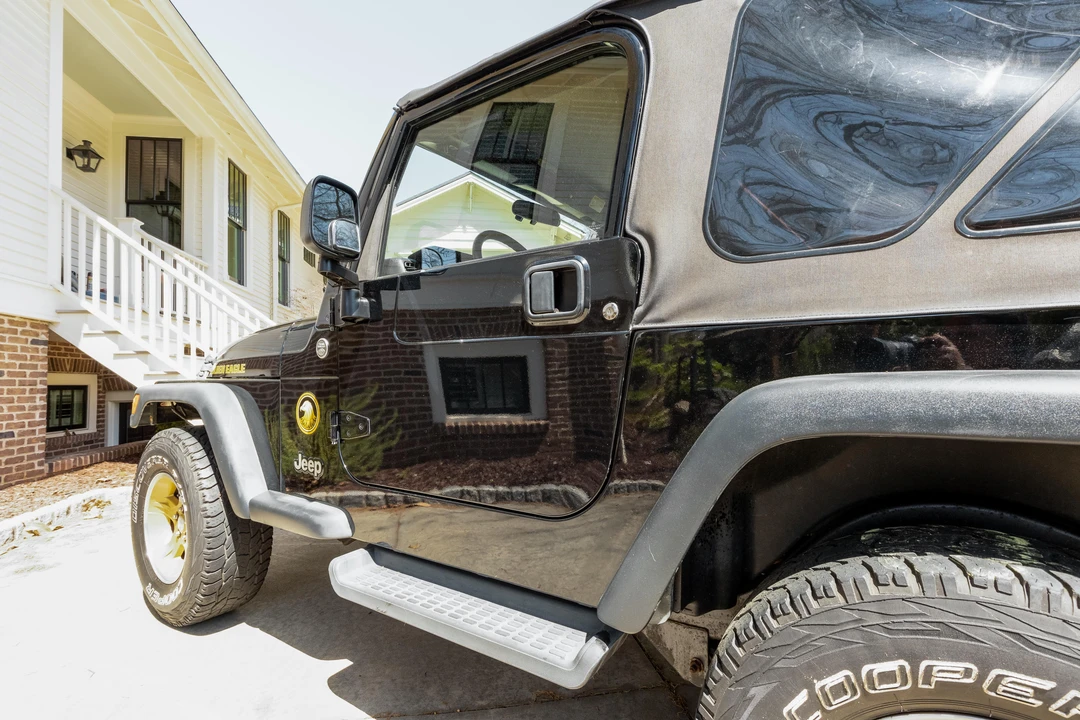 2006 Jeep TJ Wrangler - Image 22 of 31