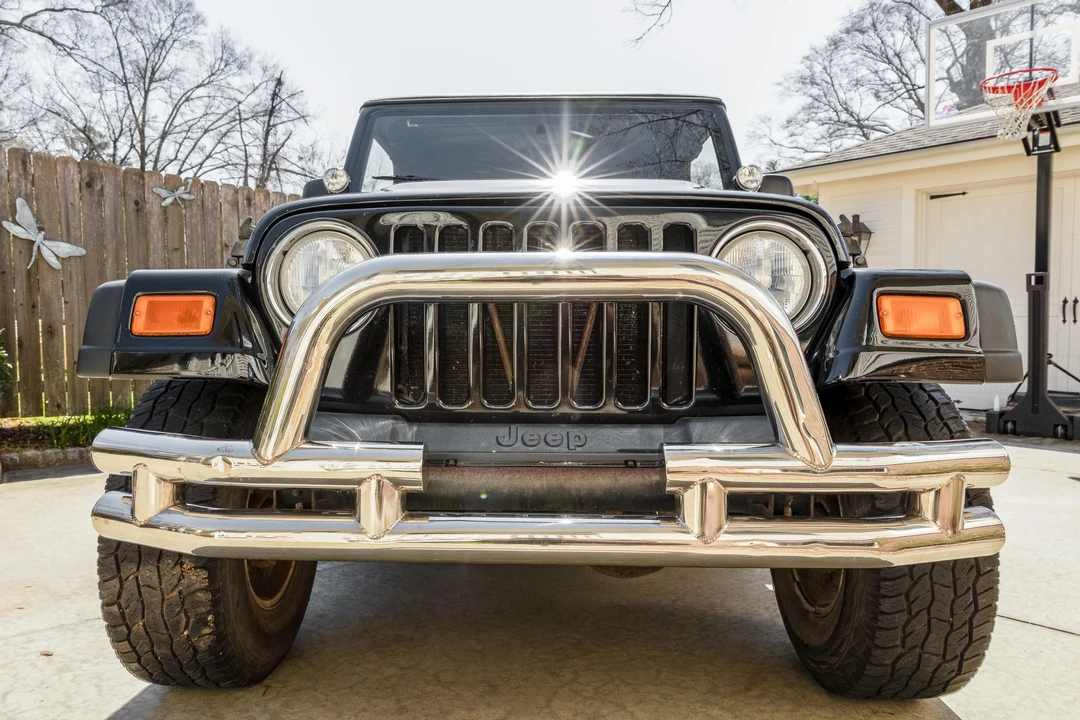 2006 Jeep TJ Wrangler - Image 7 of 31