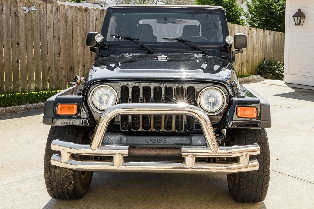 2006 Jeep TJ Wrangler - Image 2 of 31
