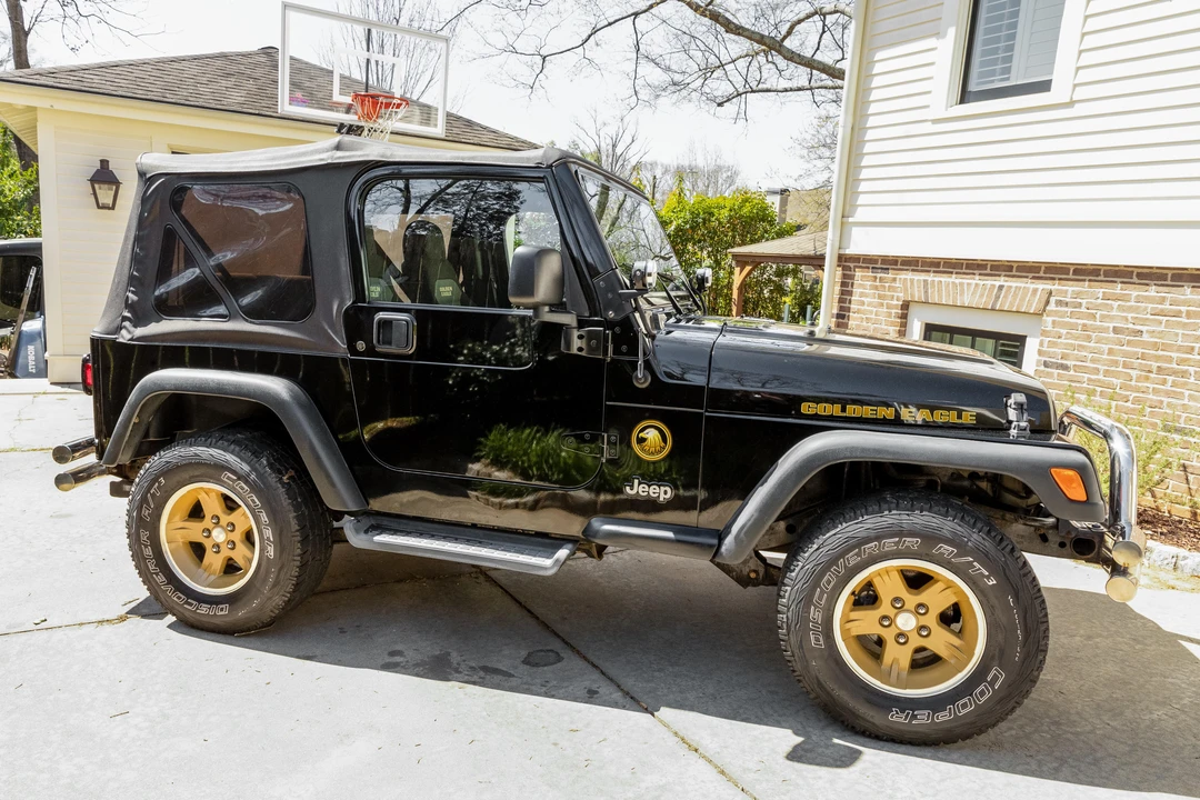 2006 Jeep TJ Wrangler - Image 14 of 31