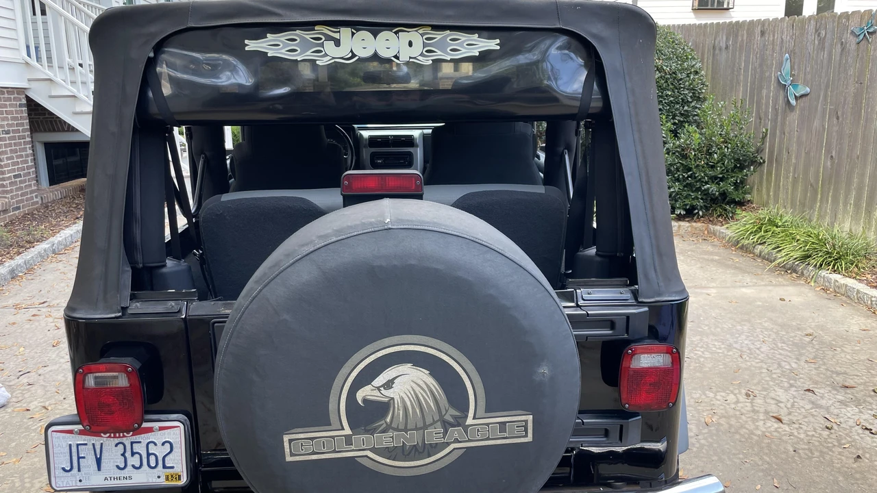 2006 Jeep TJ Wrangler - Image 12 of 31