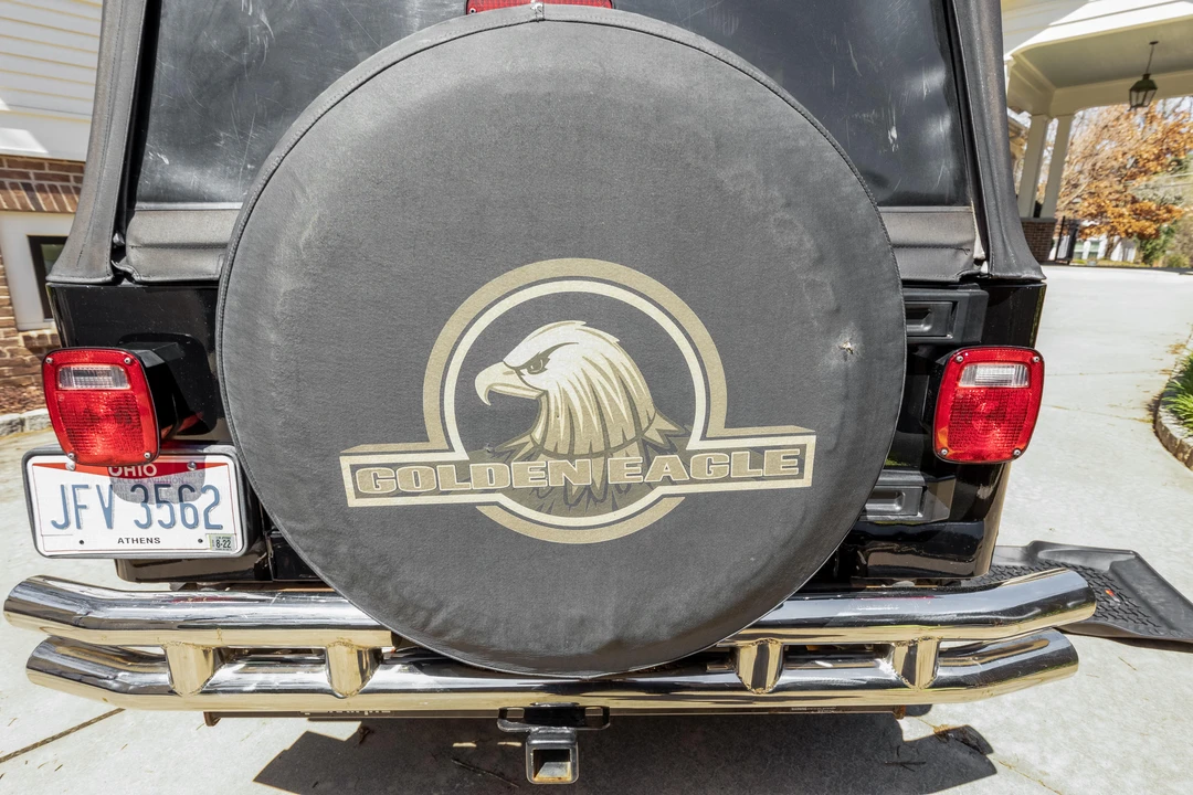 2006 Jeep TJ Wrangler - Image 25 of 31