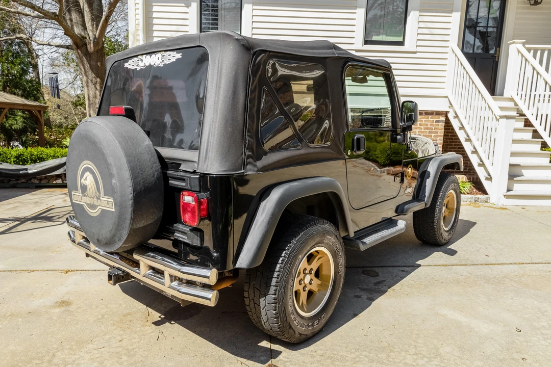 2006 Jeep TJ Wrangler - Image 13 of 31