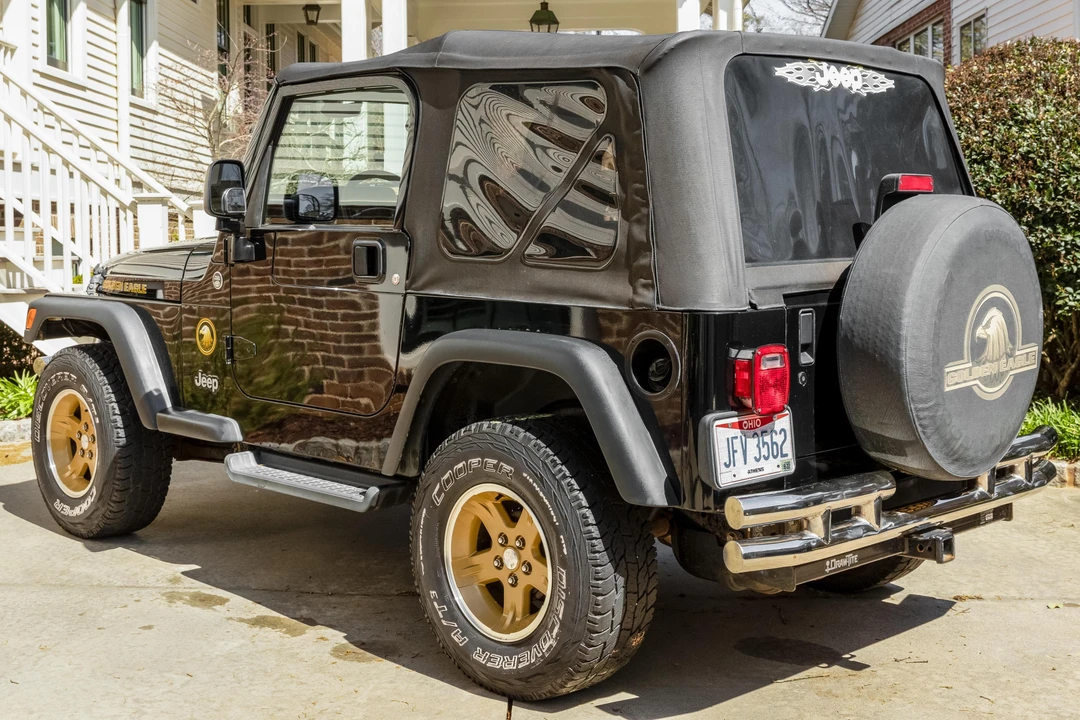 2006 Jeep TJ Wrangler - Image 4 of 31
