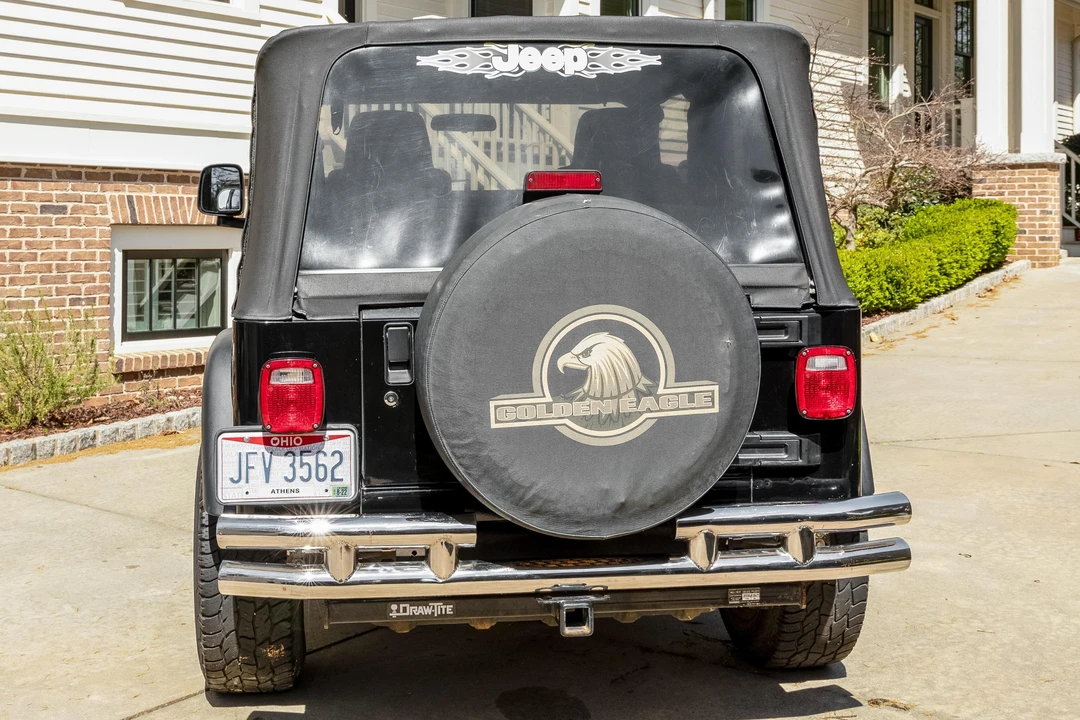 2006 Jeep TJ Wrangler - Image 5 of 31