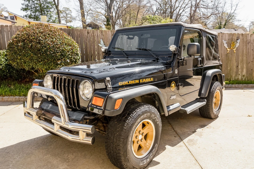 2006 Jeep TJ Wrangler - Image 8 of 31