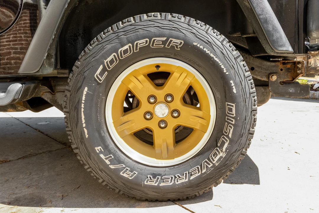2006 Jeep TJ Wrangler - Image 30 of 31