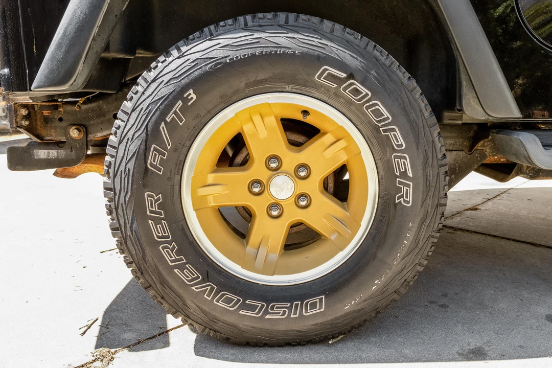 2006 Jeep TJ Wrangler - Image 31 of 31