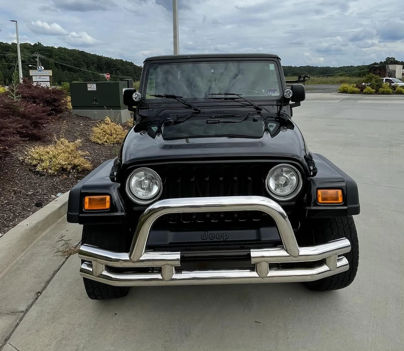 2006 Jeep TJ Wrangler - Image 6 of 31