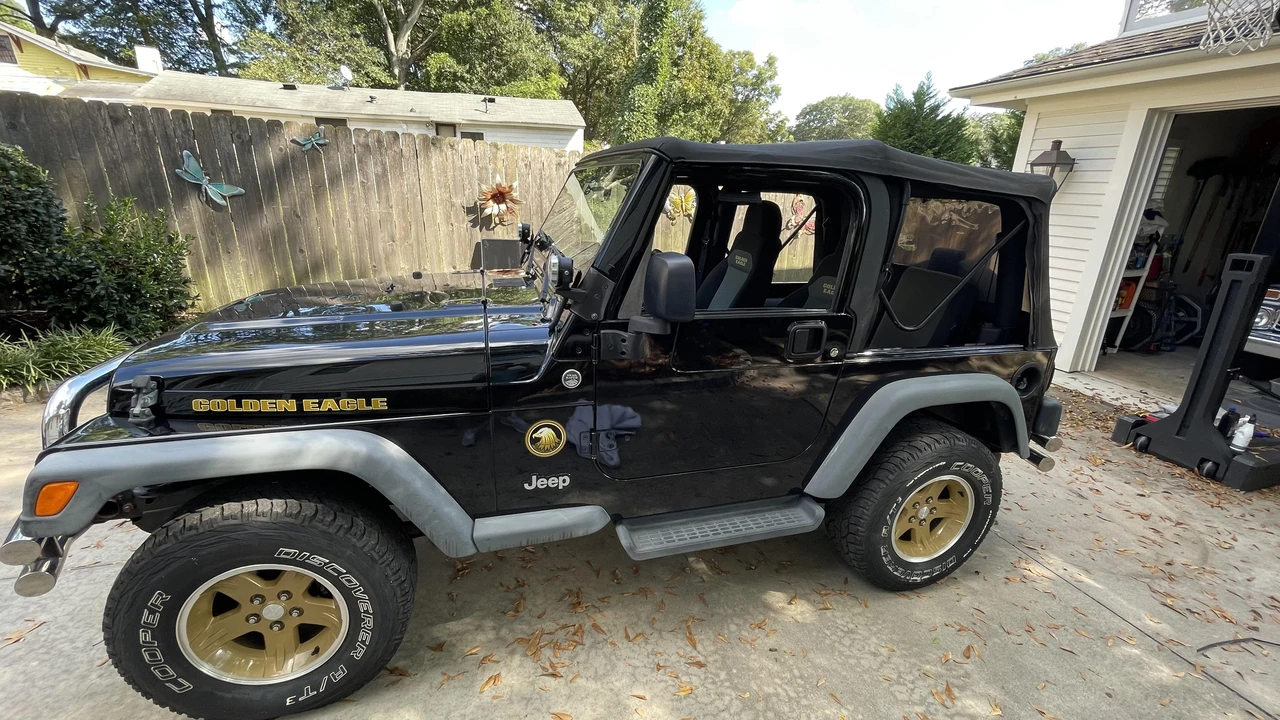 2006 Jeep TJ Wrangler - Image 10 of 31