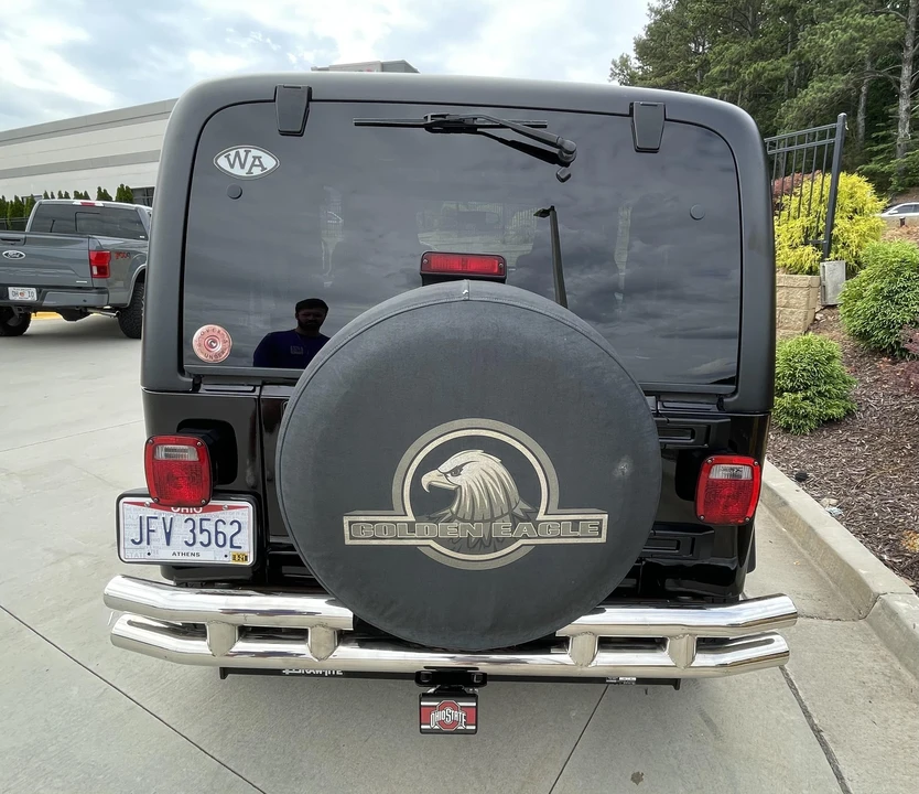 2006 Jeep TJ Wrangler - Image 11 of 31
