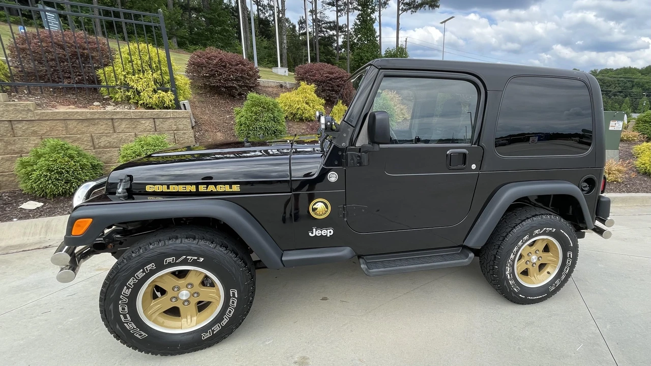 2006 Jeep TJ Wrangler - Image 9 of 31