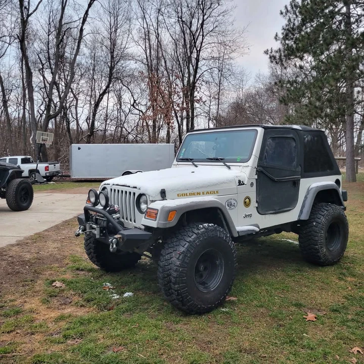 2006 Jeep TJ Wrangler - Image 3 of 8